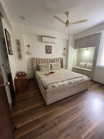 Master Bedroom in 3.5 BHK Apartment at Trimurty Ariana Phase:II, Jagatpura – for Sale