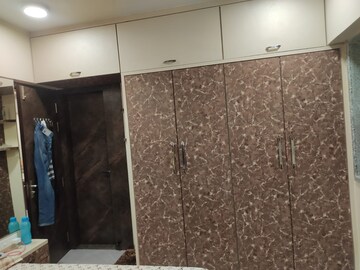 Furnished Amenities in 1 BHK Apartment at Gurukrupa Marina Enclave, Malad West – for Rent