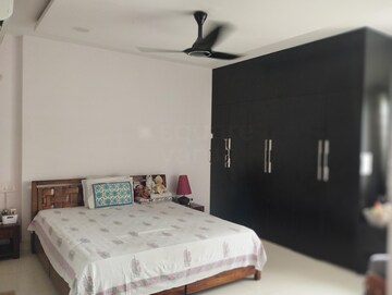 Bedroom in 3 BHK Apartment at SMR Vinay Iconia Hyderabad, Kondapur – for Sale