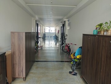 Gym in 3 BHK Apartment at SMR Vinay Iconia Hyderabad, Kondapur – for Sale