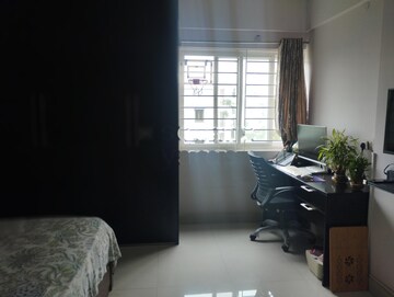 Living Room in 3 BHK Apartment at SMR Vinay Iconia Hyderabad, Kondapur – for Sale