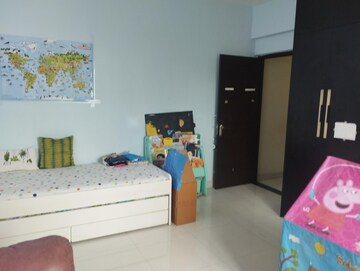 Bedroom in 3 BHK Apartment at SMR Vinay Iconia Hyderabad, Kondapur – for Sale