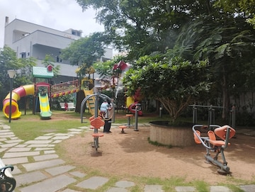 3 BHK Apartment – Garden View at SMR Vinay Iconia Hyderabad, Kondapur - for Sale