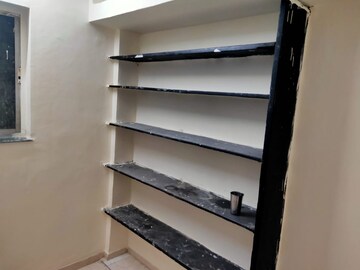 Staircase in 1 BHK Apartment at Aundh – for Rent