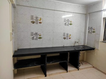 Kitchen in 1 BHK Apartment at Aundh – for Rent