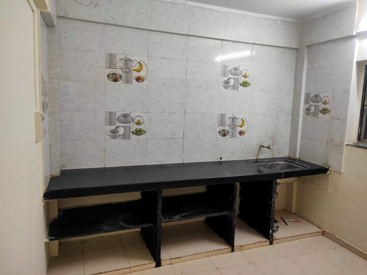 Kitchen, aundh 1 Bedroom 550 Sq.Ft. Apartment In Aundh Pune 9155888