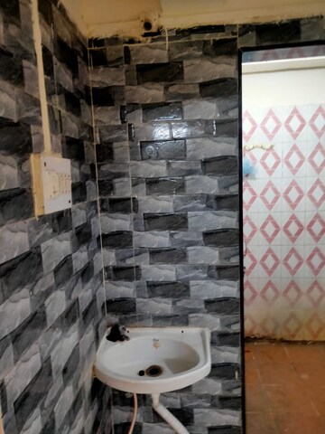 Bathroom in 1 BHK Apartment at Aundh – for Rent