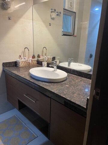 Bathroom in 3.5 BHK Apartment at Trimurty Ariana Phase:II, Jagatpura – for Sale