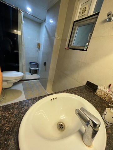 Bathroom in 3.5 BHK Apartment at Trimurty Ariana Phase:II, Jagatpura – for Sale