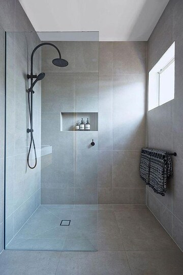 Bathroom in 4 BHK Villa at Science City – for Sale