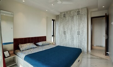 Bedroom in 4 BHK Villa at Science City – for Sale