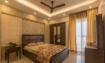 Bedroom in 4 BHK Villa at Science City – for Sale