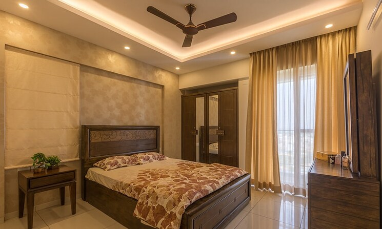 Bedroom, science city 4 Bedroom 523 Sq.Yd. Villa In Science City Ahmedabad 9155918