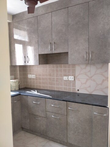 Kitchen in 2 BHK Apartment at Today Ridge Residency, Sector 135 – for Rent