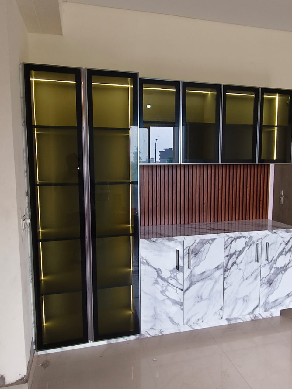 4 BHK + Servant Room 2600 Sq.Ft. Apartment in Imperia Esfera