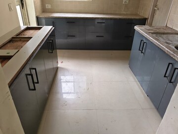 Kitchen in 4 BHK Apartment at Imperia Esfera, Sector 37c – for Rent