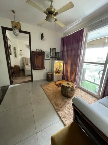 Living Room in 3.5 BHK Apartment at Trimurty Ariana Phase:II, Jagatpura – for Sale