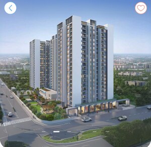 2 BHK Apartment For Sale in Millennium Samriddhi, Punawale