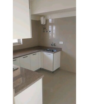 Kitchen in 4 BHK Apartment at Emaar Palm Terraces Select, Sector 66 – for Sale