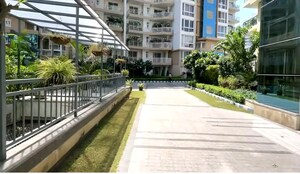 Balcony in 4 BHK Apartment at Emaar Palm Terraces Select, Sector 66 – for Sale