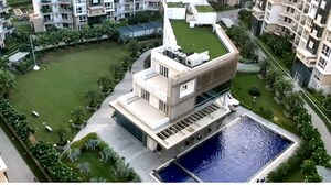 4 BHK Apartment – Exterior View View at Emaar Palm Terraces Select, Sector 66 - for Sale