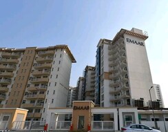 4 BHK + Servant Room Apartment For Sale in Emaar Palm Terraces Select