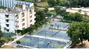 4 BHK Apartment – Exterior View View at Emaar Palm Terraces Select, Sector 66 - for Sale