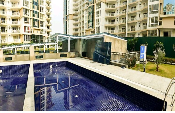 Balcony, emaar-palm-terraces-select 4 Bedroom 2410 Sq.Ft. Apartment In Sector 66 Gurgaon 9155904