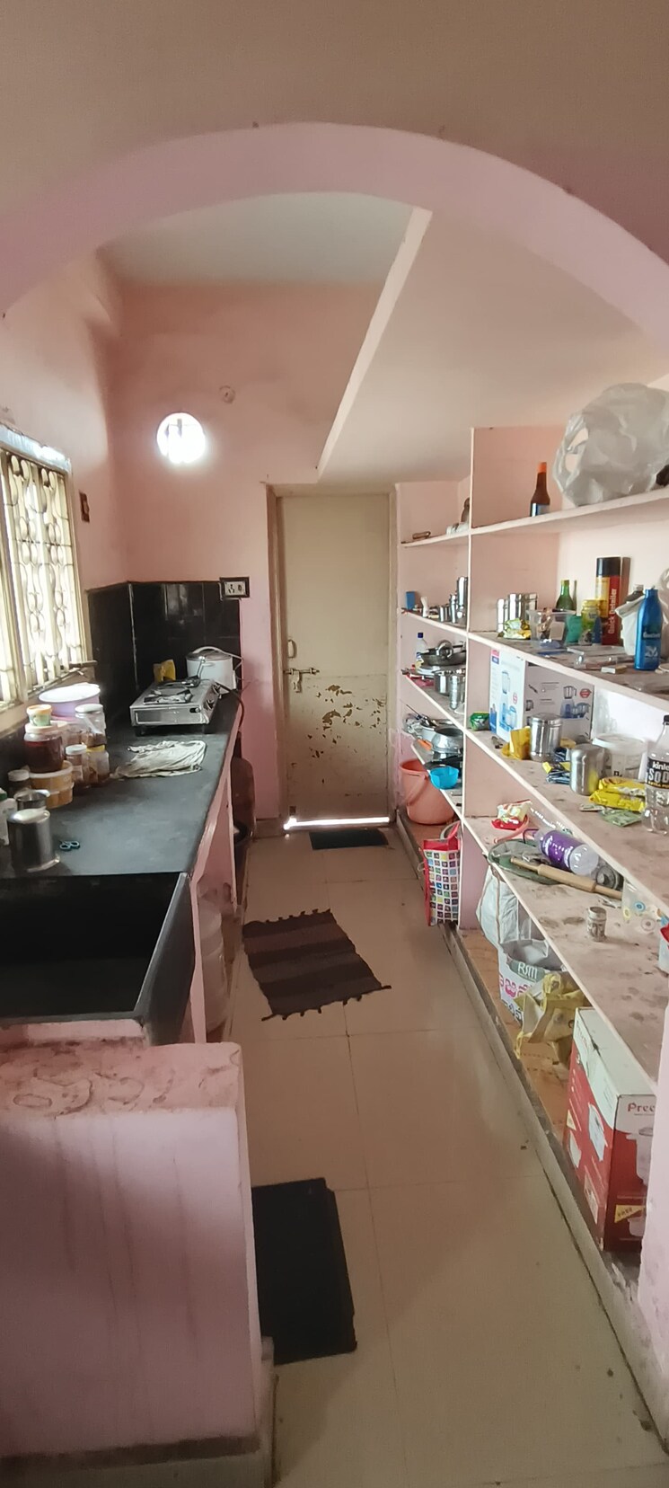 Kitchen, old rajinder nagar 3 Bedroom 2016 Sq.Ft. Builder Floor In Old Rajinder Nagar Delhi 9156036