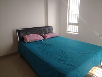 Bedroom in 2 BHK Apartment at Ace Augusta, Hinjewadi – for Rent