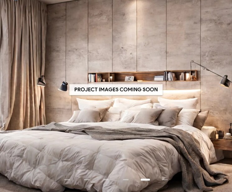 Bedroom, millennium-samriddhi 3 Bedroom 1200 Sq.Ft. Apartment In Punawale Pune 9155920