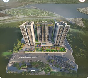 3 BHK Apartment For Sale in Millennium Samriddhi, Punawale