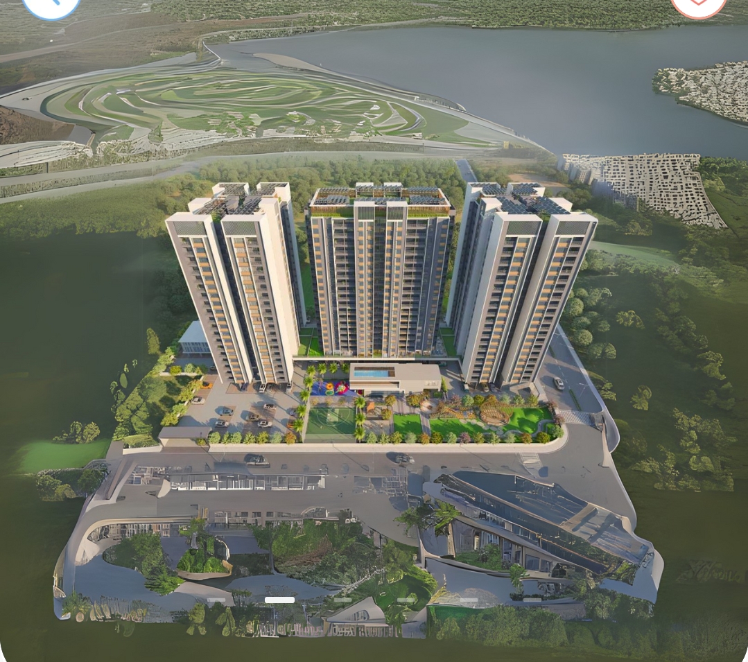 3 BHK Apartment For Sale in Millennium Samriddhi