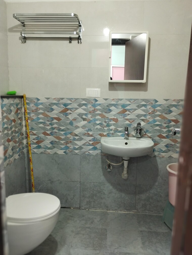 Bathroom, sri-gayatri-tower 3 Bedroom 1803 Sq.Ft. Apartment In Nizampet Hyderabad 9155905