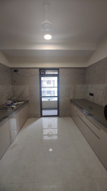 Kitchen in 2 BHK Apartment at Seasons Avenue Khar West, Khar West – for Rent