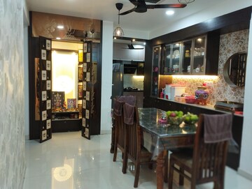 Living Room in 3 BHK Apartment at Sri Gayatri Tower, Nizampet – for Sale