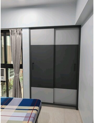 Building Lobby in 2 BHK Apartment at Lodha Crown Quality Homes, Majiwada – for Rent