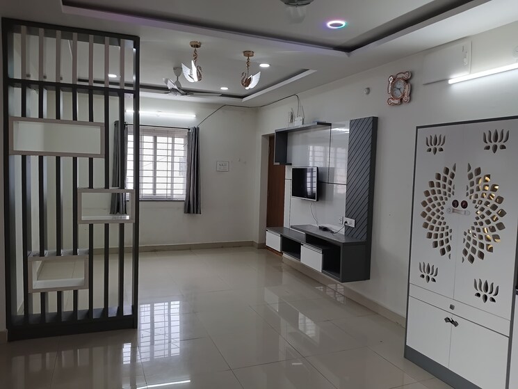 Living Room, neknampur 2 Bedroom 1200 Sq.Ft. Apartment In Neknampur Hyderabad 9155961