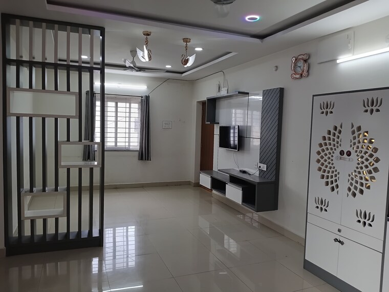 Living Room, neknampur 2 Bedroom 1200 Sq.Ft. Apartment In Neknampur Hyderabad 9155961