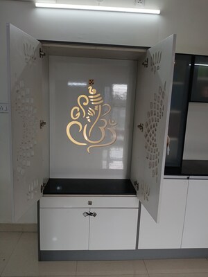 Furnished Amenities in 2 BHK Apartment at Neknampur – for Sale