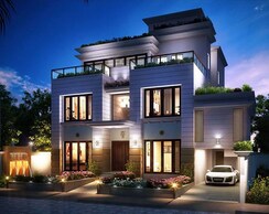 4 BHK + Pooja Room,Servant Room,Study Room Villa For Sale in BPTP Astaire Gardens