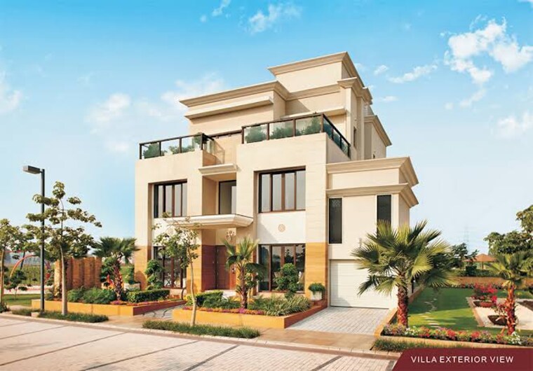 Exterior View, bptp-astaire-gardens 4 Bedroom 250 Sq.Yd. Villa In Sector 70a Gurgaon 9155958