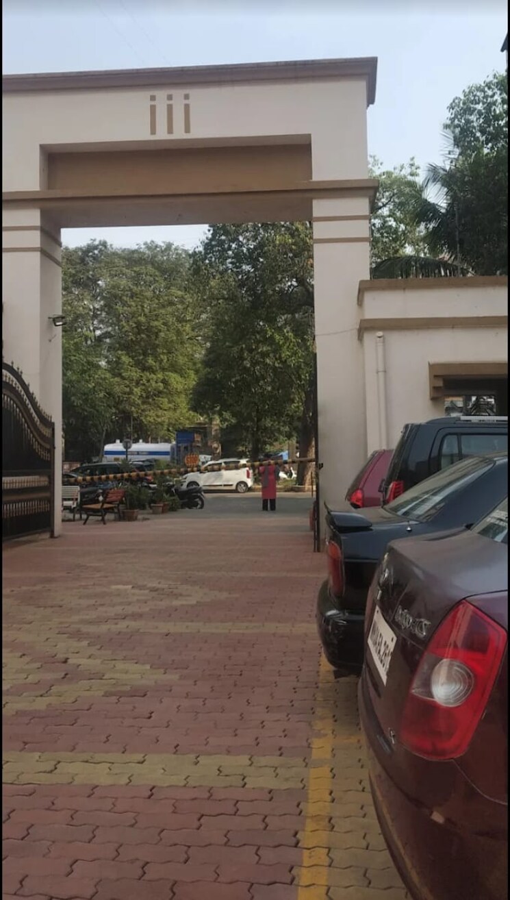  Parking, cosmos-regency-kavesar 1 Bedroom 420 Sq.Ft. Apartment In Kavesar Thane 9155954