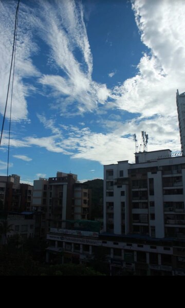 1 BHK Apartment – Exterior View View at Cosmos Regency Kavesar, Kavesar - for Rent