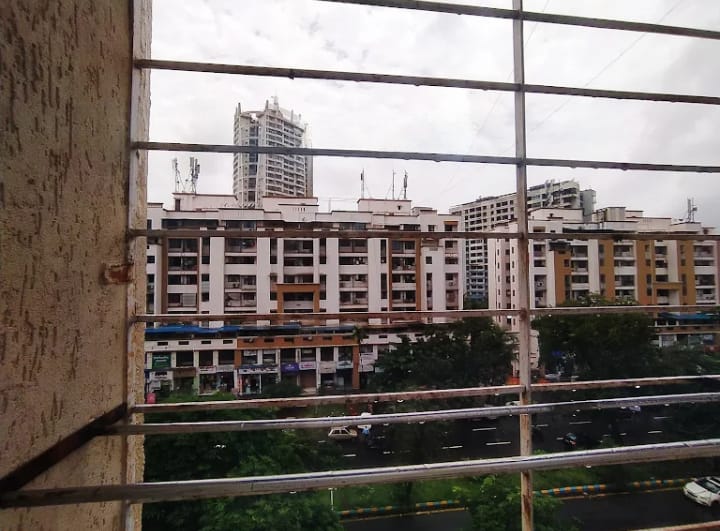 1 BHK Apartment – Exterior View View at Cosmos Regency Kavesar, Kavesar - for Rent