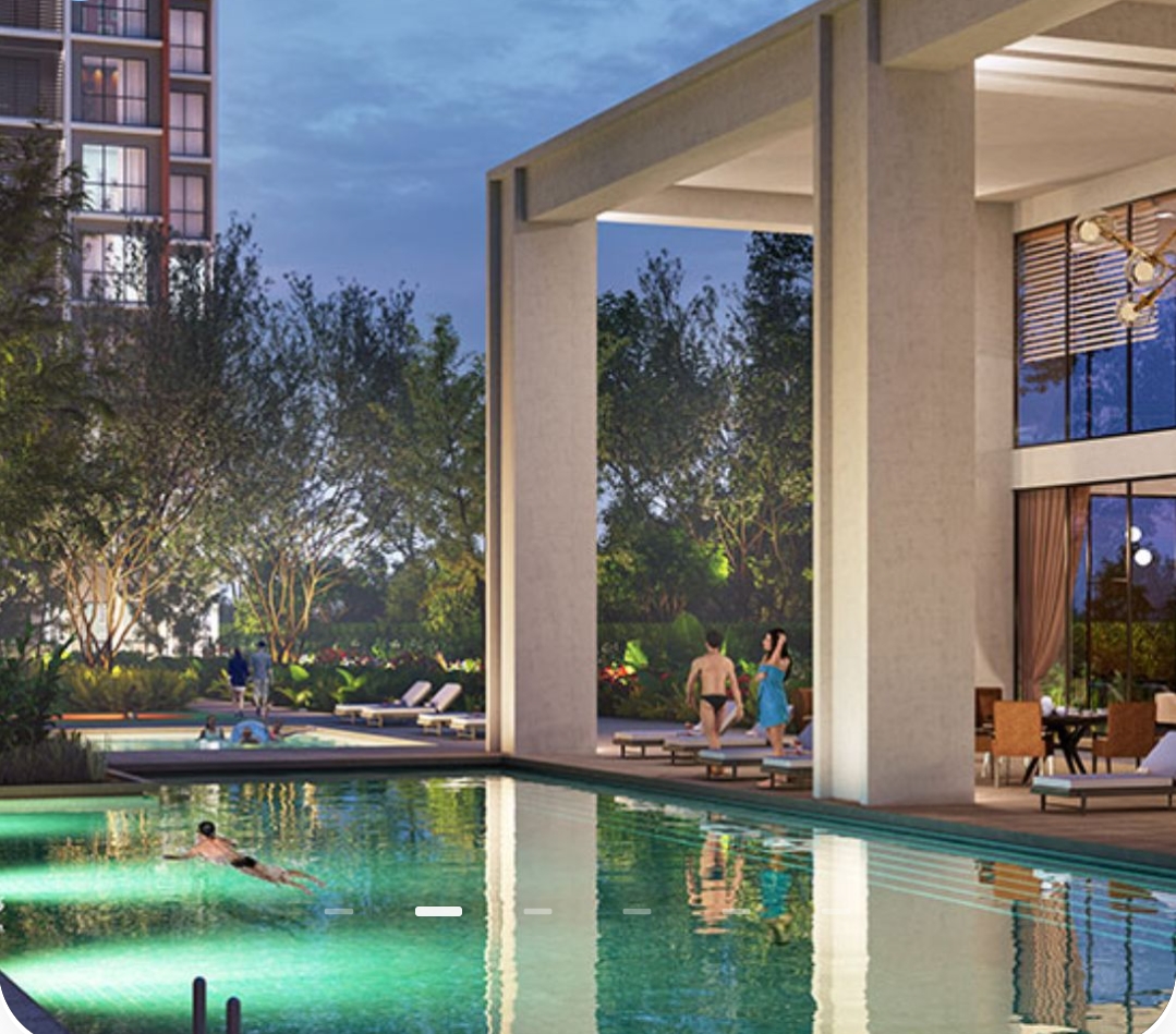 3 BHK Apartment For Sale in Lodha Estilo