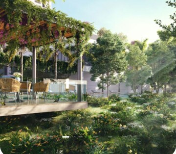 3 BHK Apartment – Garden View at Lodha Estilo, Kharadi - for Sale