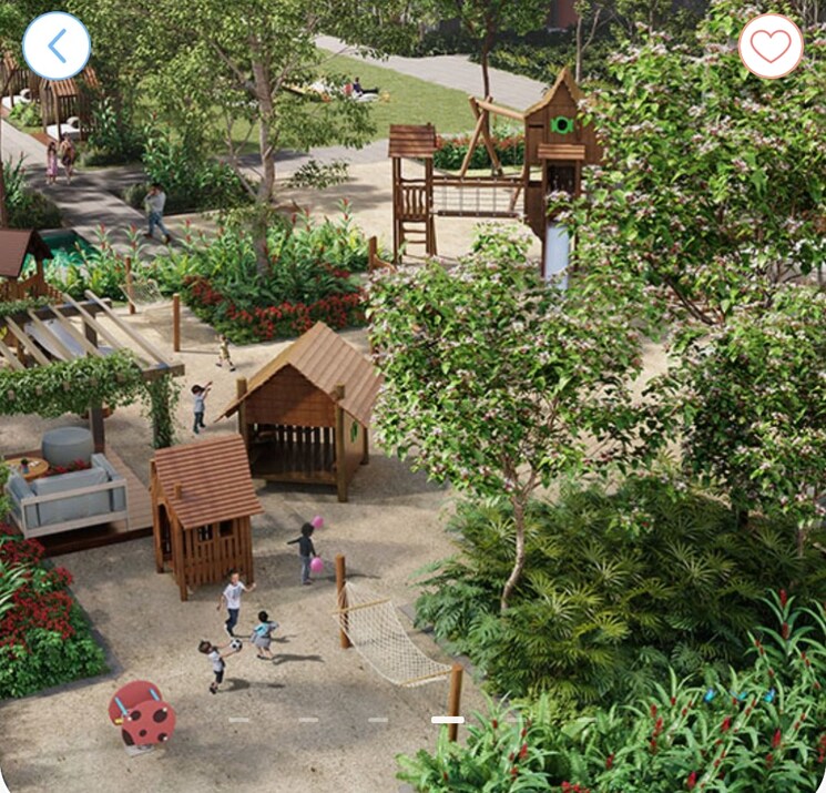 Exterior View, lodha-estilo 3 Bedroom 1866 Sq.Ft. Apartment In Kharadi Pune 9155962