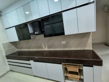 Kitchen in 2 BHK Apartment at Pareena Micasa, Sector 68 – for Rent