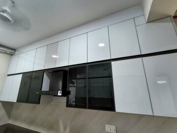 Kitchen in 2 BHK Apartment at Pareena Micasa, Sector 68 – for Rent